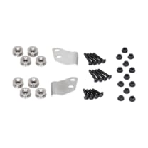 Luggage support SW Motech Adapter Kit For Evo Carri