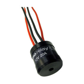 Eletrônicos Motogadget Mo-Relay Standrd 20A