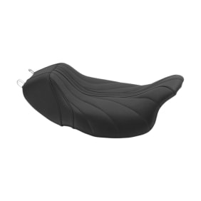 Asiento individual Mustang Seat Revere Solo Grvblk