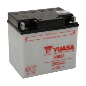 Batería Yuasa 53030(DC)