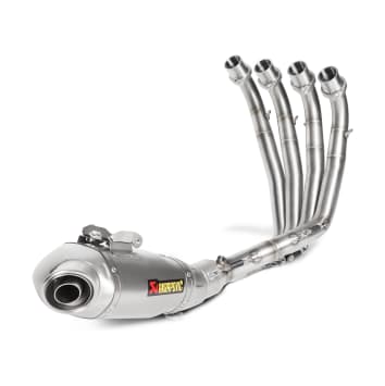 Akrapovic Full exhaust for Honda Cb 650 f/abs | Cbr 650 f/abs | Cbr 650 r/abs | Neo sports cafe cb 650 r/abs | SKU: S-H6R11-AFT