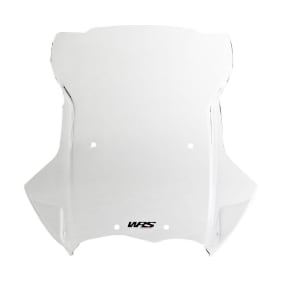 Wrs Windshield Wscrn Tour R1200Gs Clr