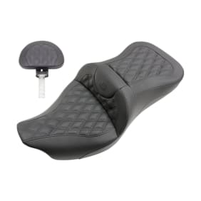 Saddlemen Zweisitziger Sitz Seat Ls Roadsofa W/Br Saddlemen Zweisitziger Sitz Seat Ls Roadsofa W/Br