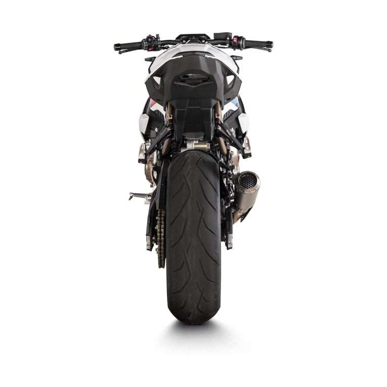 Silencioso Akrapovic para Bmw S 1000 r abs | S 1000 rr abs | SKU: S-B10SO11-CBT