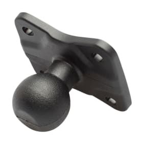 Elektronische Unterstützung SW Motech Gps Mount Ball 1"