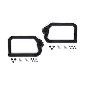 Support à bagages SW Motech Adapter Kit For Evo Carri