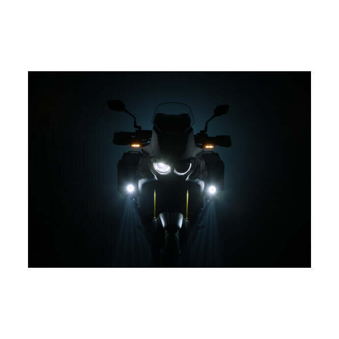 Headlight SW Motech High Beam Lights Evo
