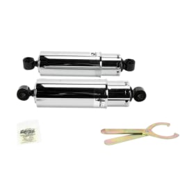 Amortisseur arrière Progressive Suspension Shock Dynaglide 12" Cover