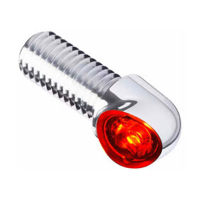 Brake light Motogadget Mo.Blaze Tens2 2In1 Rear Bk