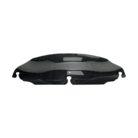 Parabrisa Klock Werks Flare Wshld 3.5"Flht Black Parabrisa Klock Werks Flare Wshld 3.5"Flht Black