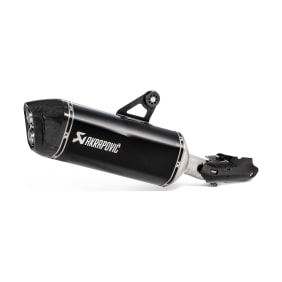 Silencioso Akrapovic para Bmw | R 1200 GS abs | SKU: S-B12SO23-HAATBL