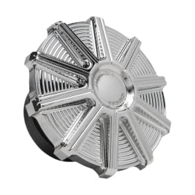 Arlen Ness Fuel cap Cap Gas 10G Chrome