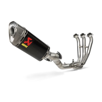 Kompletter Auspuffsatz Akrapovic für Yamaha Mt09 abs | Mt09 gt abs | SKU: S-Y9R14-APC