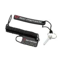 Padlock SW Motech Tankbag Anti-Theft Evo/Pro