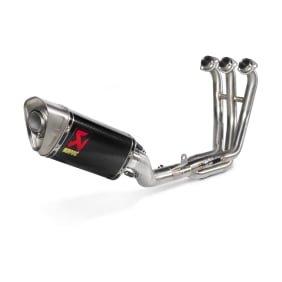 Escape completo Akrapovic para Yamaha | Mt09 abs | Mt09 sp abs | SKU: S-Y9R12-APC