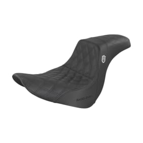 Saddlemen Zweisitziger Sitz Seat Sdc Perf Gripper Saddlemen Zweisitziger Sitz Seat Sdc Perf Gripper