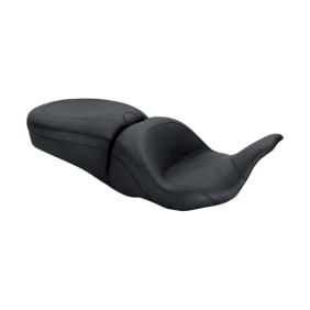 Asiento biplaza Mustang 08-Up Flhr/X/T/Tr Low Pla