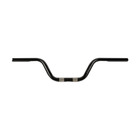 Manillar genérico Thrashin Supply Co Handlebar 1 Hi Bnd Blk