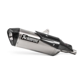 Silencioso Akrapovic para Honda | Dct xadv 750 abs/750 d abs | Dct nss 750 abs | Forza nss 350 abs | SKU: S-H7SO4-HRT