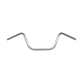 Manubrio generico Emgo H/Bar Gl Chrome