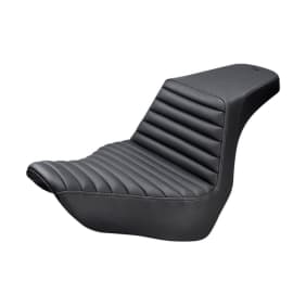 Assento de dois lugares Saddlemen Seat Step Up Tr Assento de dois lugares Saddlemen Seat Step Up Tr