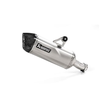 Akrapovic Muffler for Bmw | R 1250 gs abs | SKU: S-B12SO23-HAAT