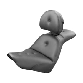Assento de dois lugares Saddlemen Seat Explorer Rs W/Br Assento de dois lugares Saddlemen Seat Explorer Rs W/Br