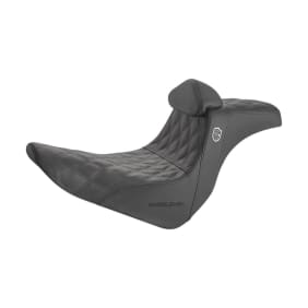 Asiento biplaza Saddlemen Seat Sdc Perf Grip Br