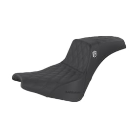 Asiento biplaza Saddlemen Seat Sdc Performance Grip