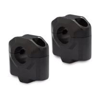Lift SW Motech Bar Riser For 22Mm Black