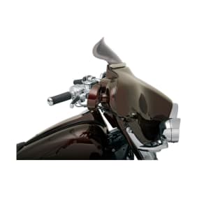 Parabrisa Klock Werks Flare Wshld 6.5" Flht Smk Parabrisa Klock Werks Flare Wshld 6.5" Flht Smk