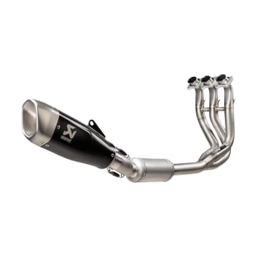 HONDA FORZA350 FORZA 350 NSS 2022 FOR Titanium Exhaust Pipe Full System