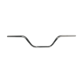 Emgo Generic handlebar H/Bar Flat Track #24 Chr