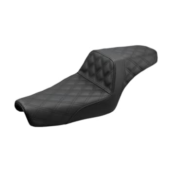 Saddlemen Two-up seat Seat Step Up Ls Xl Black