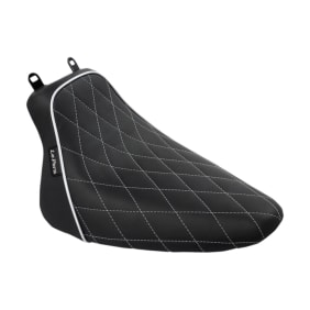 Asiento individual Le Pera Seat Bare Bones Solo Wht Asiento individual Le Pera Seat Bare Bones Solo Wht