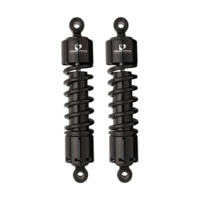 Amortiguador trasero Progressive Suspension Dyna 412 Shk 11" Blk