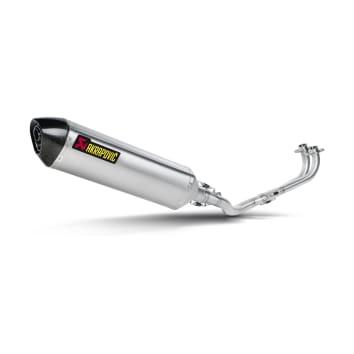 Échappement complet Akrapovic pour Yamaha | Tmax xp 500 tmax/abs |  Tmax xp 530 tmax/abs | SKU: S-Y5R2-RT