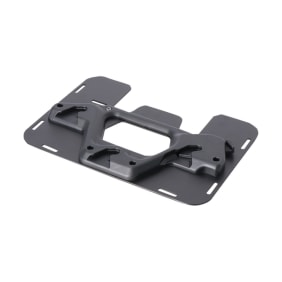 Luggage support SW Motech Adapt Plate R Sysbag Wp M