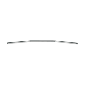 Guidon générique Trw Hbar 1"Dragbar Long Steel Chr