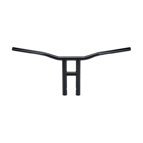 Guidon générique Biltwell Handlebar Tyson Xl 12 Bk