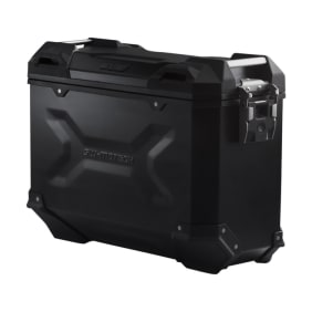 Valise rigide SW Motech Side Case Trax Adv 37 R/B