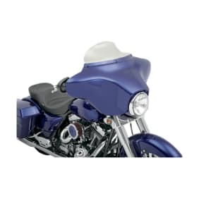 Parabrisa Klock Werks Flare Wshld 6.5" Flht Tint Parabrisa Klock Werks Flare Wshld 6.5" Flht Tint