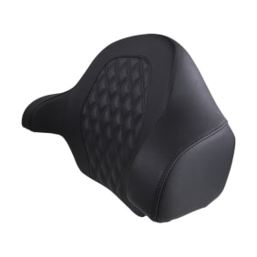 Saddlemen Seat backrest Cover Ls Tour Pak