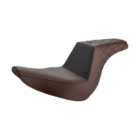 Assento de dois lugares Saddlemen Seat Stepup Unknown Fx/Fl Assento de dois lugares Saddlemen Seat Stepup Unknown Fx/Fl