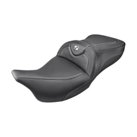 Assento de dois lugares Saddlemen Seat Cf Roadsofa Assento de dois lugares Saddlemen Seat Cf Roadsofa