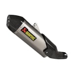 Silencioso Akrapovic para Ducati | Desert x 950 abs | SKU: S-D9SO19-HJAT