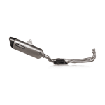 Escape completo Akrapovic para Yamaha | Tmax xp 560 tmax abs | SKU: S-Y5R8-HILT