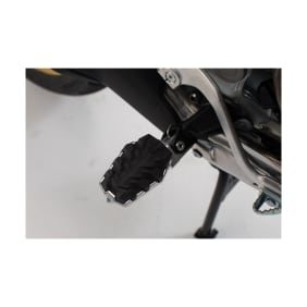 Pedaleiras Sw Motech Evo Footpeg Kit V85Tt