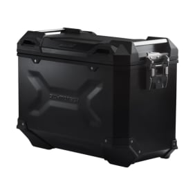 Rigid suitcase SW Motech Side Case Trax Adv 45 R/B