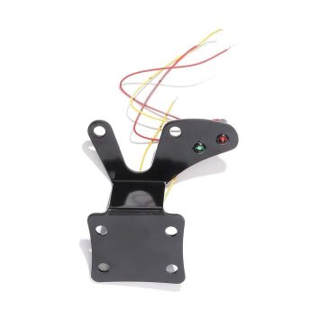 Supporto per bagagli Tamarit Scrambler EFI odometer support